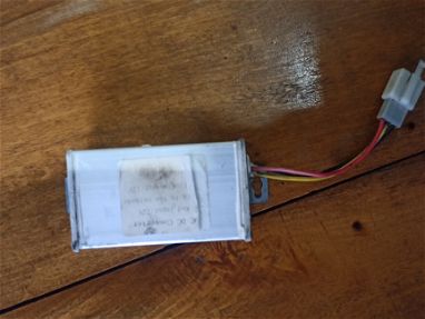 Caja de luces de moto electrica 72 volt, de uso en perfecto estado - Img 65893429