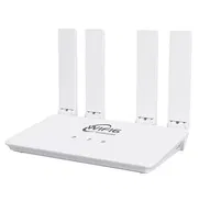 Router 4G LTE Modem 4G con 4 Antena WiFi 6 GAMA ALTA Tarjeta SIM NUEVO Datos móviles 300Mbps - Img 49456034