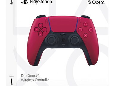 Mandos de Playstation 5, de todos colores, nuevos en caja, 120 USD - Img 42345294