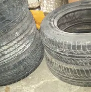 Se venden 5 gomas 17. - Img 50774687