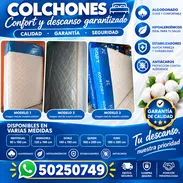 Colchones y camas - Img 57453203
