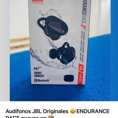 AUDÍFONOS INALÁMBRICOS BLUETOOTH NUEVOS EN CAJA — VARIOS MODELOS 🎧 - 5/10