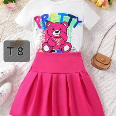 Ropa de niña talla 8 Kpop - 5/10