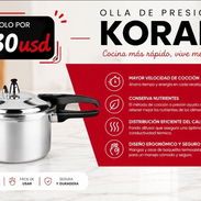 Olla de Presión Koral de 4 Litros. - Img 57235169