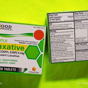 Bisacodilos 25 tabletas Selladas 💊 - Img 56102688