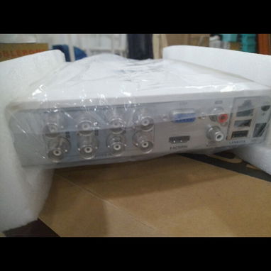 Sistema grabador DVR de video vigilancia - 2/2