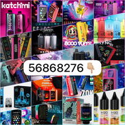 Vape-Cigarros Electricos en toda la Havana💨 - Img 54856272