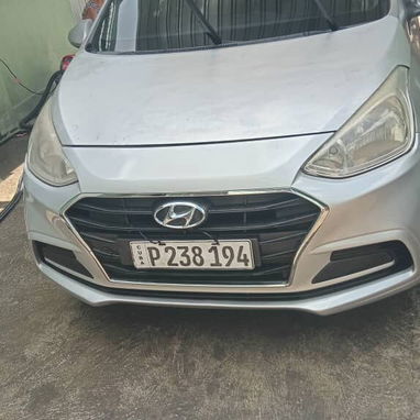 ‎‼️SE VENDE ‼️ 👉🏼 Hyundai Gran I 10 👉🏼2019 👉🏼 WhatsApp 📲 56998574 - 6/6