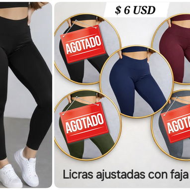 Licras para mujer - 2/3