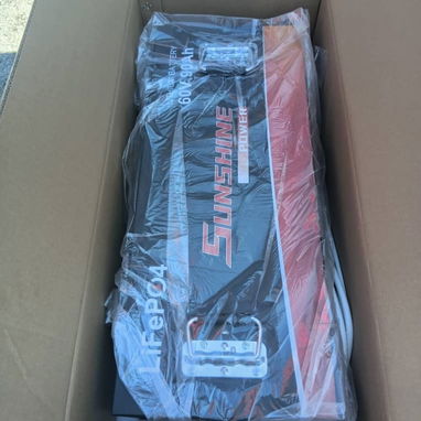 Batería de triciclos Life Po4 + cargador rápido - 2/5