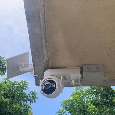 Servicios profesionales de instalación de sistemas de cámaras de seguridad y alarmas profesionales - 5/9