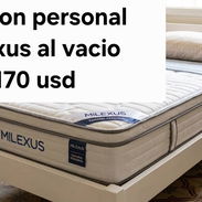Colchon personal al vacio - Img 57677056