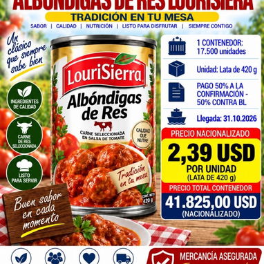 Ventas por contenedores - 8/10