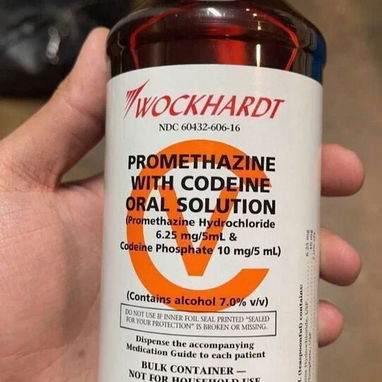 Envío privado de jarabe Wockhardt prometazina - 2/9