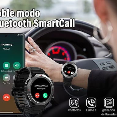 Smartwatch S10 - 5/9