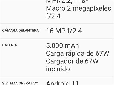 Xiaomi Poco X4 Pro 5G (8+3RAM/ 256GB) - Img 67921324