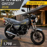 MOTO X-RYDER GN125F 2026 - Img 55624699