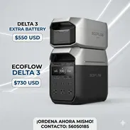 Ecoflow y Batería Extra Delta 3 - Img 54937033
