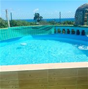 ♥️Renta apartamento con piscina en Guanabo, tengo disponibilidad - Img 45158450