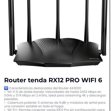 Routers - 8/10