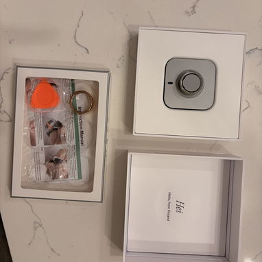 Oura Ring 4 Gold – Talla 7 + Cargador + 2 Protectores - 6/7