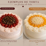Tortas Tres leches en Betty’scakes 📍Cerro - Img 57841798