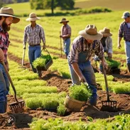 SE BUSCA TRABAJADOR AGRÍCOLA - Img 56616771