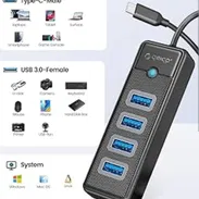 Extensión ORICO de 4 USB 3.0 con conector C - Img 55606735