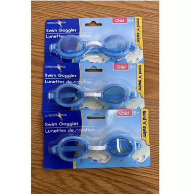 GAFAS DE NATACIÓN. FIRMES. PROTECCIÓN OCULAR - Img 124461315