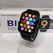Relojes ⌚✨ inteligentes (Smart Watch) ⌚✨ ✅️Modelo T900 Pro Max L serie 9  última generación son de este año super buenos - Img 45543882
