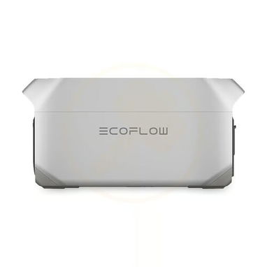 EcoFlow Batería Adicional Serie DELTA 3 - 1024Wh, Compatible con Delta 3/Delta 3 Plus/Delta 3 1500 - 5/5