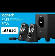 Bocinas Logitech con subwoofer - Img 50584396