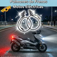 PULMONES DE FRENOS PARA MOTOS ELÉCTRICAS - Img 55470056