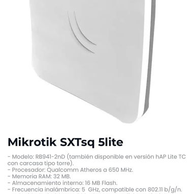 ‼️SÚPER OFERTA DE MIKROTIK‼️ - 2/3