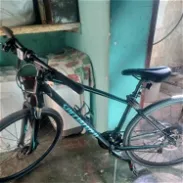 Bicicleta nueva con luz alante y candado - Img 45679113
