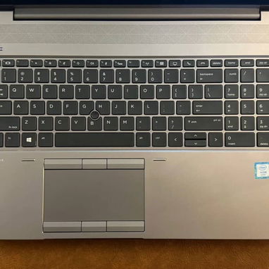 Laptop hp Zbook 15 g5 16"pulgadas en venta leer bien toda la descripción Buena para juegos y trabajos con gráfica dedica - Img 119270407