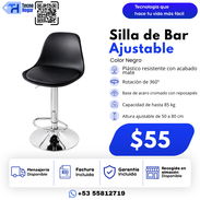 Silla de Bar - Img 56978288