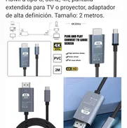 Cable Tipo C a HDMI - Img 49340397