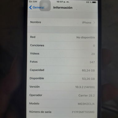 IPHONE 6 EN VENTA - Img 122739711