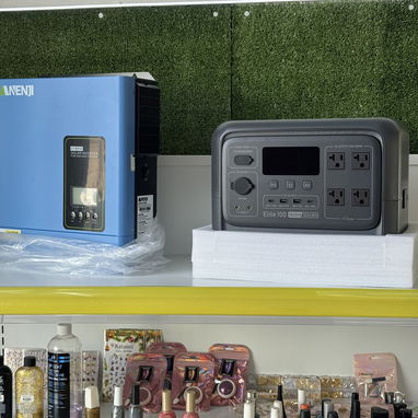 KIT Y ESTACIONES SOLARES - Img 125730250