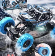 Carrito a control remoto tipo Moster 4 x 4 - Img 50262306
