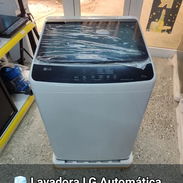 Lavadora automática LG mm - Img 54931464