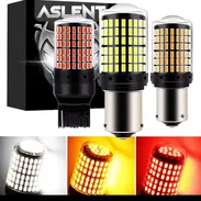 Bombillos LED de alta iluminación, de 1 filamento y 2 filamentos. Hay de varios sockets y colores. (12 USD cada pareja) - Img 52239493