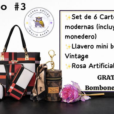 Regalos variados para Mamá (preguntar precios) - Img 120571623