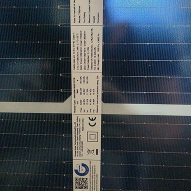 Kit inversor 6 kw Batería 15 kw Infinisolar - 6/6