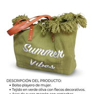 Bolso de playa - Img 55959433
