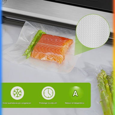 Selladora al Vacío para Alimentos 5 en1 - 2/5
