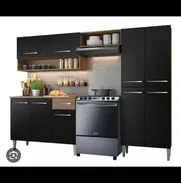 ‼️‼️Estantes de cocina 3 en1 de melamina brasileña importados - Img 50113185
