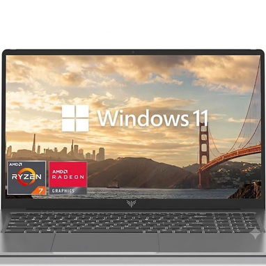 LAPTOP 🎁NUEVA🎁📦CAJA, AceMagic Empresarial (LX15-PRO), 15.6" FHD IPS, AMD Ryzen 7 7730U, 16GB RAM, 512GB SSD, 8Horas - Img 125699694