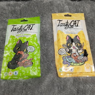 Galletas Premio para Gatos - Img 118224587